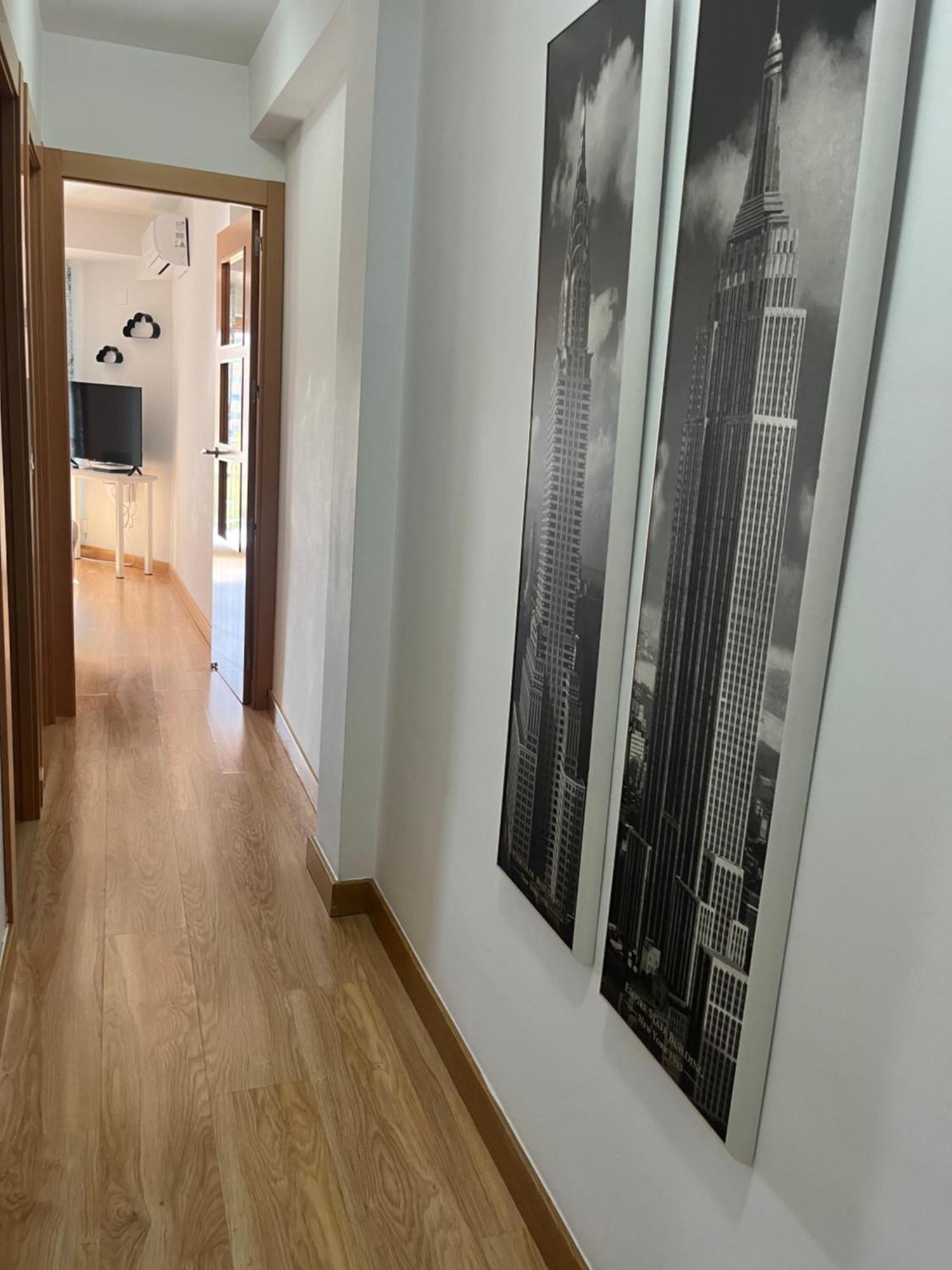 Bonito Apartamento En Granada Kültér fotó